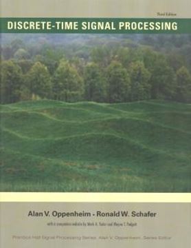 Imagem de DISCRETE-TIME SIGNAL PROCESSING - 3RD ED