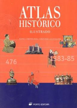 Imagem de ATLAS HISTORICO ILUSTRADO