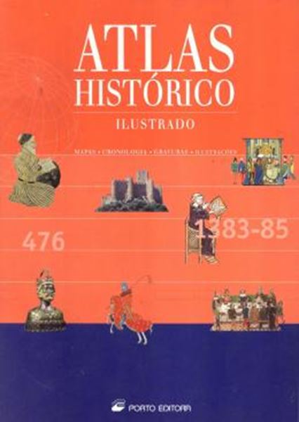 Picture of ATLAS HISTORICO ILUSTRADO