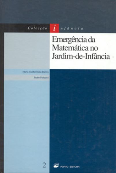 Picture of EMERGENCIA DA MATEMATICA NO JARDIM-DE-INFANCIA - COL. INFANCIA VOL. 2