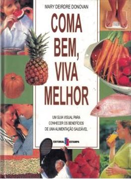 Imagem de COMA BEM VIVA MELHOR