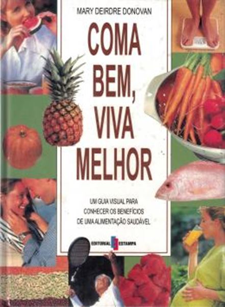 Picture of COMA BEM VIVA MELHOR