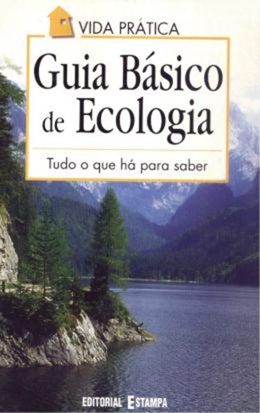 Picture of GUIA BASICO DE ECOLOGIA