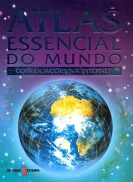 Imagem de ATLAS ESSENCIAL DO MUNDO