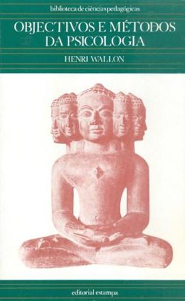 Picture of OBJECTIVOS E METODOS DA PSICOLOGIA