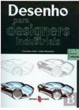 Imagem de DESENHO PARA DESIGNERS INDUSTRIAIS