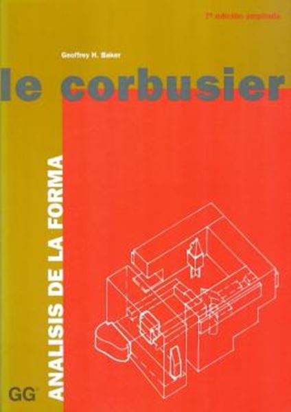 Picture of CORBUSIER, LE - ANALISIS DE LA FORMA