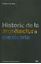 Imagem de HISTORIA DE LA ARQUITECTURA MEXICANA