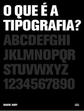 Imagem de O QUE E TIPOGRAFIA?