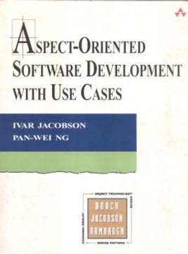 Imagem de ASPECT ORIENTED SOFTWARE DEVELOPMENT WITH USE CASES