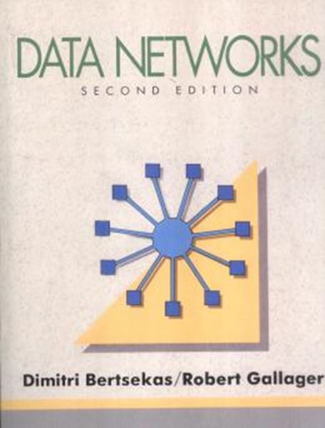 Picture of DATA NETWORKS - 2ND ED
