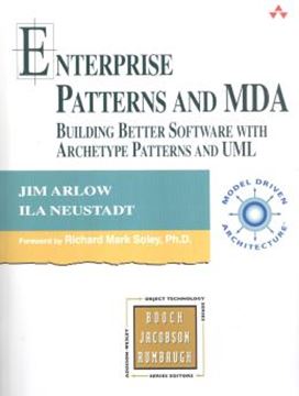 Imagem de ENTERPRISE PATTERNS AND MDA
