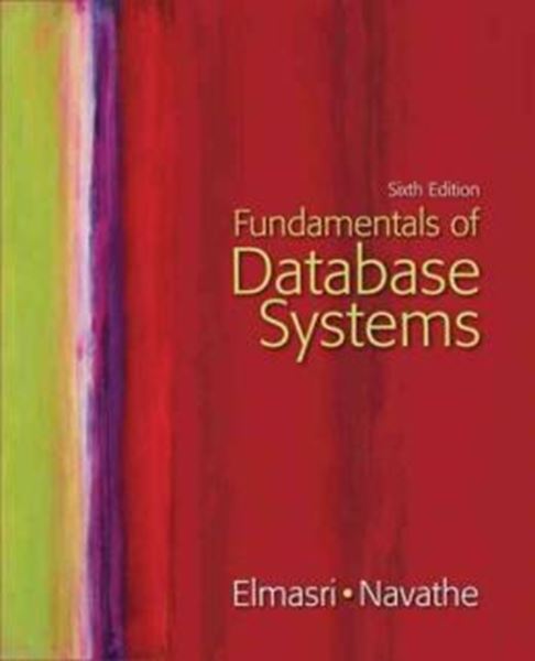 Picture of FUNDAMENTALS OF DATABASE SYSTEMS - 6TH ED