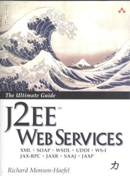 Picture of J2EE WEB SERVICES
