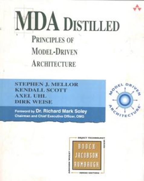 Picture of MDA DISTILLED