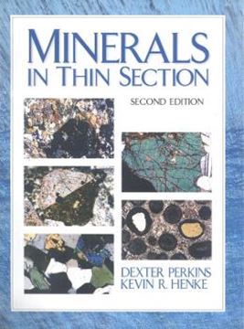 Imagem de MINERALS IN THIN SECTION - 2ND ED