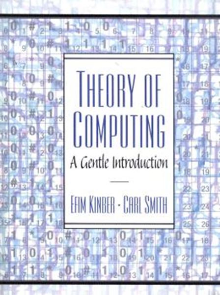 Picture of THEORY OF COMPUTING- A GENTLE INTRODUCTION