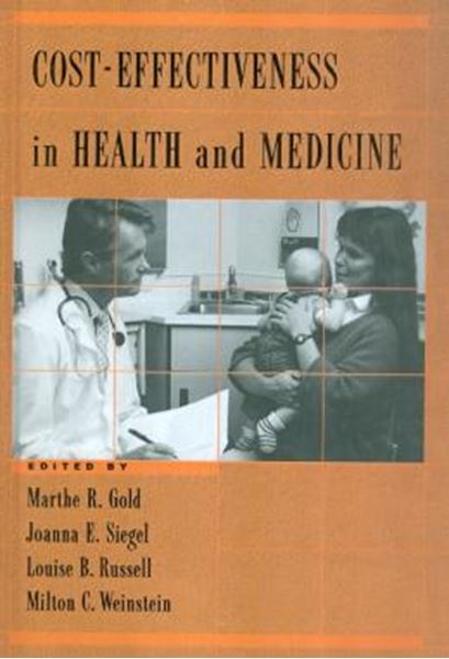 Picture of COST EFFECTIVENESS IN HEALTH AND MEDICINE