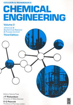 Imagem de CHEMICAL ENGINEERING VOL. 3 - 3RD ED