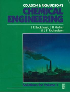 Imagem de CHEMICAL ENGINEERING - SOLUTIONS TO THE PROBLEMS IN VOLUME 1