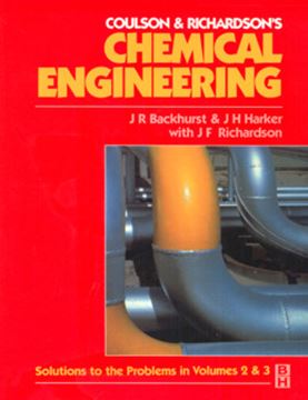 Imagem de CHEMICAL ENGINEERING - SOLUTIONS TO THE PROBLEMS IN VOLUMES 2 & 3
