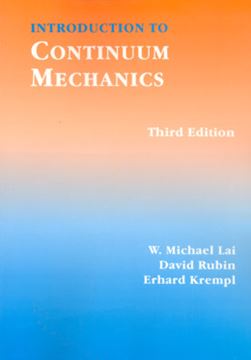 Imagem de INTRODUCTION TO CONTINUUM MECHANICS - 3RD ED