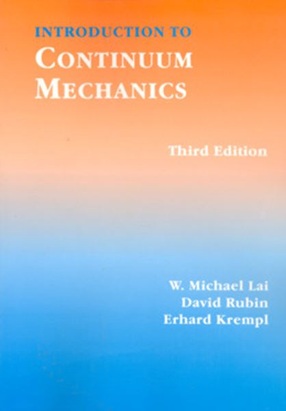Picture of INTRODUCTION TO CONTINUUM MECHANICS - 3RD ED