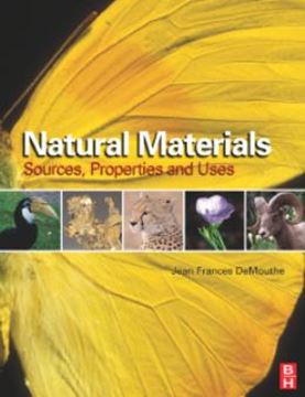 Imagem de NATURAL MATERIALS