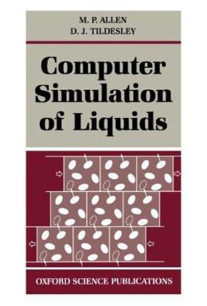 Picture of COMPUTER SIMULATION OF LIQUIDS