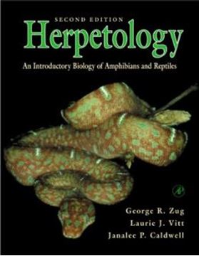 Imagem de HERPETOLOGY - 2ND ED