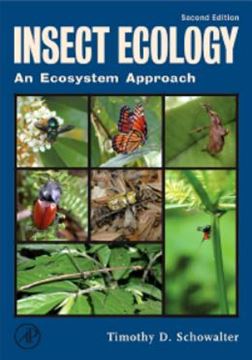 Imagem de INSECT ECOLOGY - 2ND ED