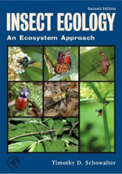 Picture of INSECT ECOLOGY - 2ND ED