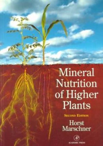 Picture of MINERAL NUTRITION OF HIGHER PLANTS - 2ND ED