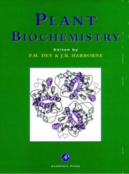 Picture of PLANT BIOCHEMISTRY