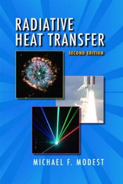 Picture of RADIATIVE HEAT TRANSFER - 2ND ED