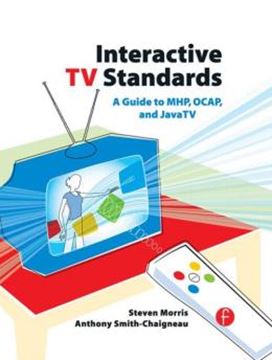 Imagem de INTERACTIVE TV STANDARDS
