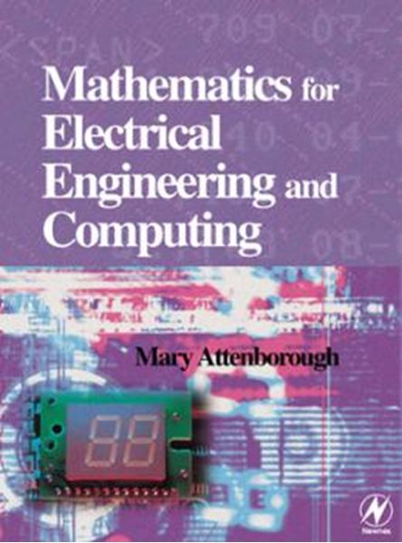 Picture of MATHEMATICS FOR ELECTRICAL ENGINEERING AND COMPUTING