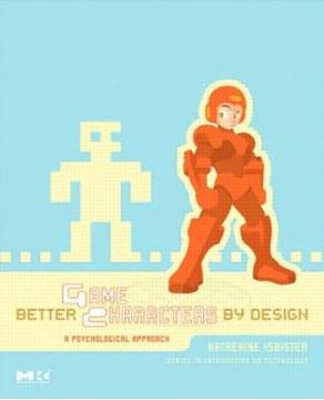 Imagem de BETTER GAME CHARACTERS BY DESIGN