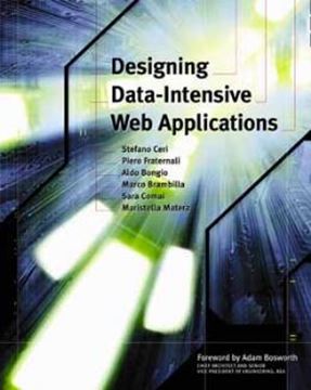 Imagem de DESIGNING DATA INTENSIVE WEB APPLICATIONS