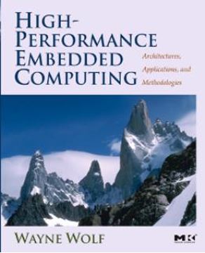 Imagem de HIGH PERFORMANCE EMBEDDED COMPUTING
