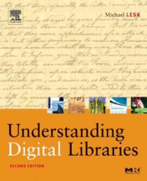 Picture of UNDERSTANDING DIGITAL LIBRARIES
