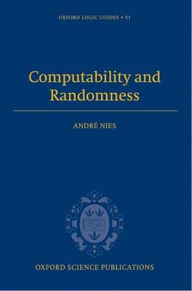 Picture of COMPUTABILITY AND RANDOMNESS