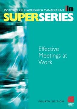 Imagem de EFFECTIVE MEETINGS AT WORK SUPER SERIES