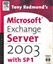 Imagem de MICROSOFT EXCHANGE SERVER 2007 - TONY REDMOND´S GUIDE TO SUCCESSFUL IMPLEMENTATION