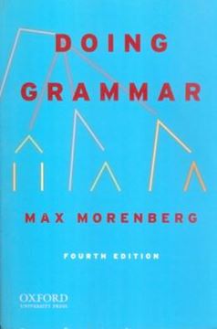 Imagem de DOING GRAMMAR - 4TH ED