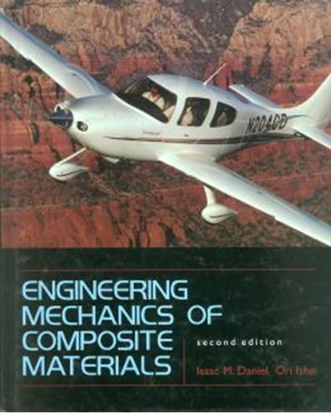 Picture of ENGINEERING MECHANICS OF COMPOSITE MATERIALS - 2ND ED