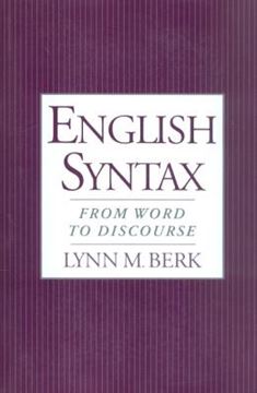 Imagem de ENGLISH SYNTAX