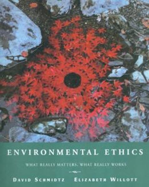 Picture of ENVIRONMENTAL ETHICS