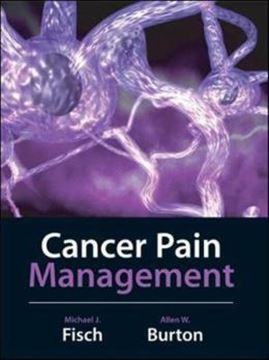 Imagem de CANCER PAIN MANAGEMENT