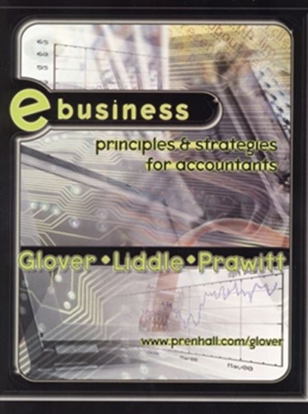 Picture of EBUSINESS - PRINCIPLES AND STRATEGIES FOR ACCOUNTANTS